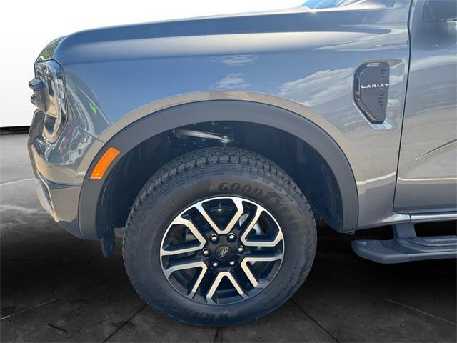 new 2025 Ford Ranger car, priced at $52,660