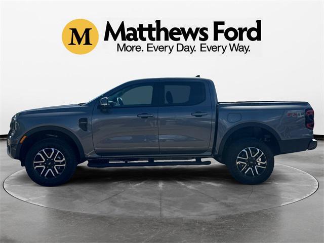 new 2025 Ford Ranger car, priced at $52,660