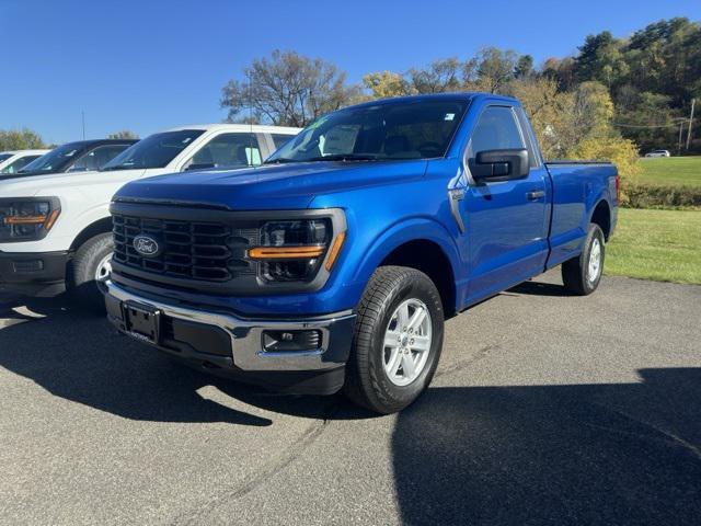 new 2024 Ford F-150 car, priced at $47,555