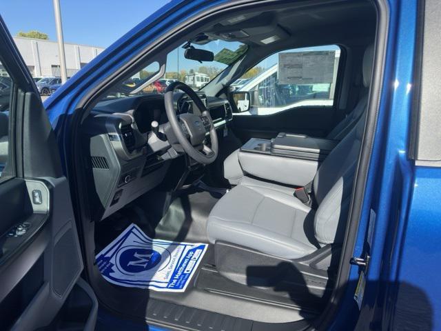 new 2024 Ford F-150 car, priced at $47,555