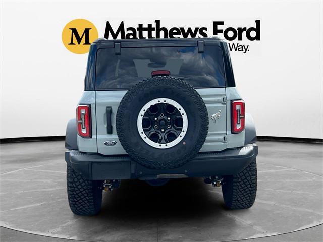new 2024 Ford Bronco car