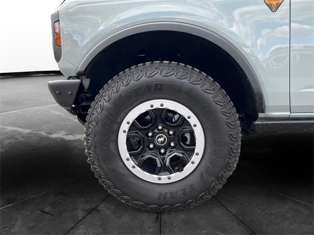 new 2024 Ford Bronco car