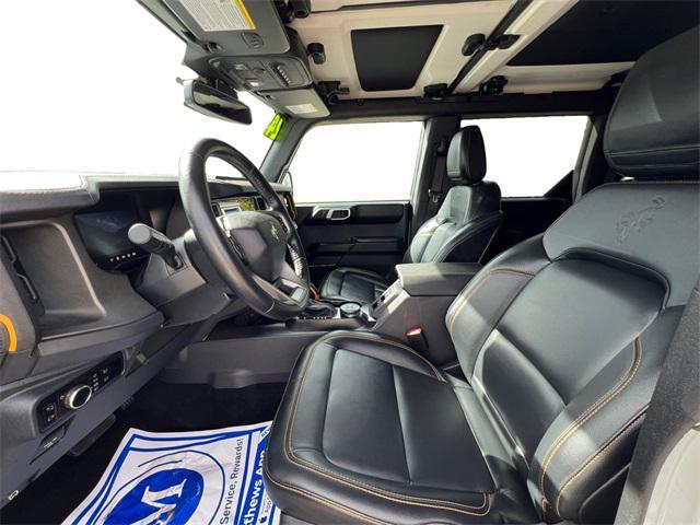 new 2024 Ford Bronco car
