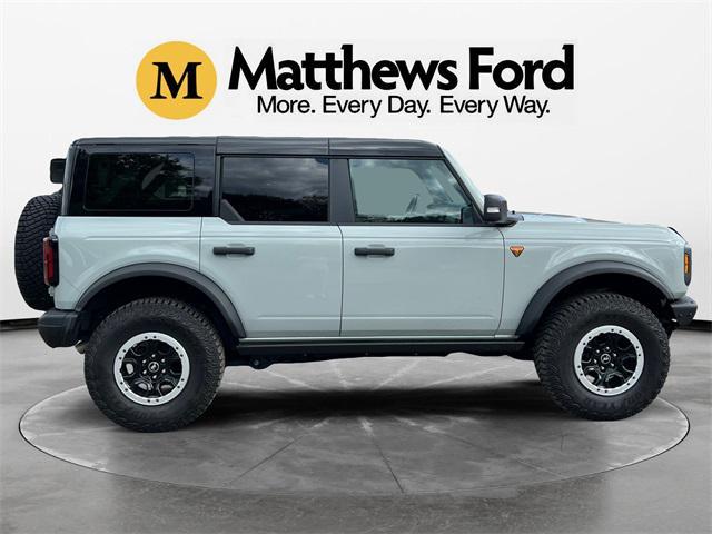 new 2024 Ford Bronco car
