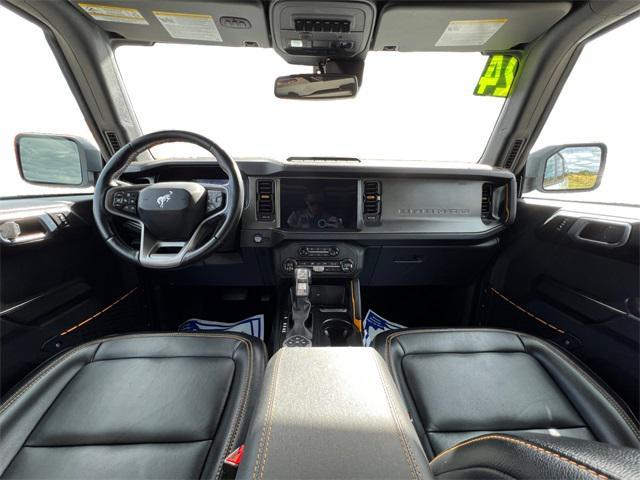 new 2024 Ford Bronco car