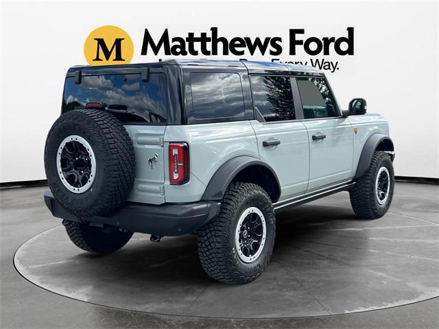 new 2024 Ford Bronco car