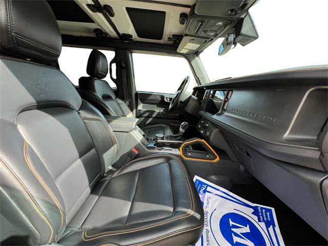 new 2024 Ford Bronco car