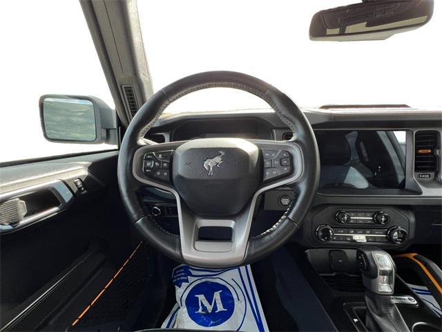 new 2024 Ford Bronco car