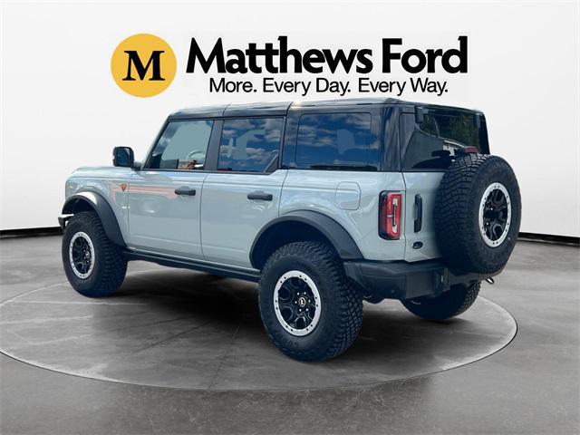new 2024 Ford Bronco car