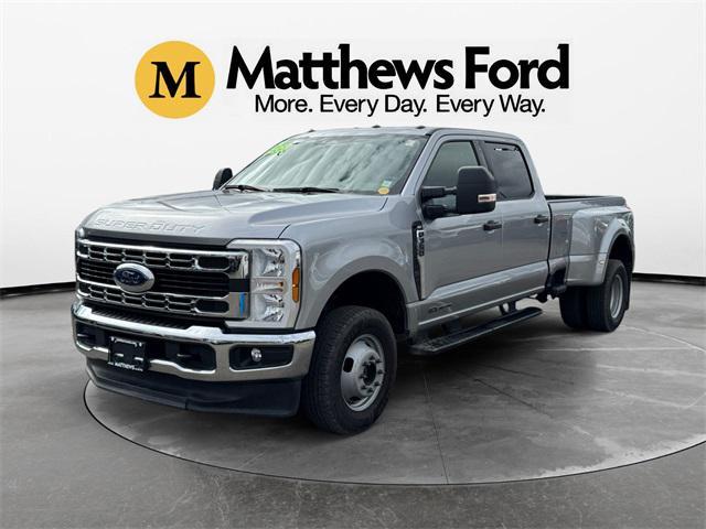 used 2024 Ford F-350 car, priced at $63,958