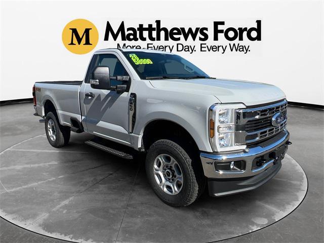 new 2026 Ford F-250 car, priced at $58,990