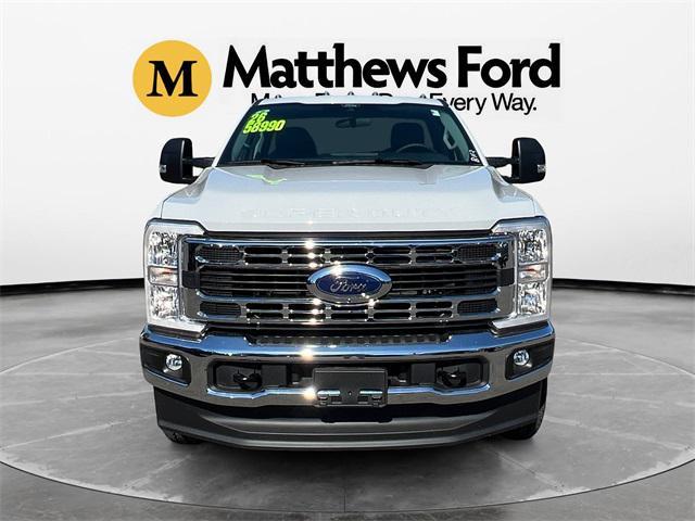new 2026 Ford F-250 car, priced at $58,990