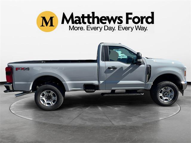 new 2026 Ford F-250 car, priced at $58,990
