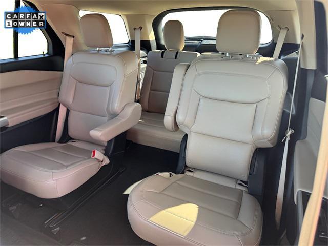 used 2022 Ford Explorer car, priced at $32,930