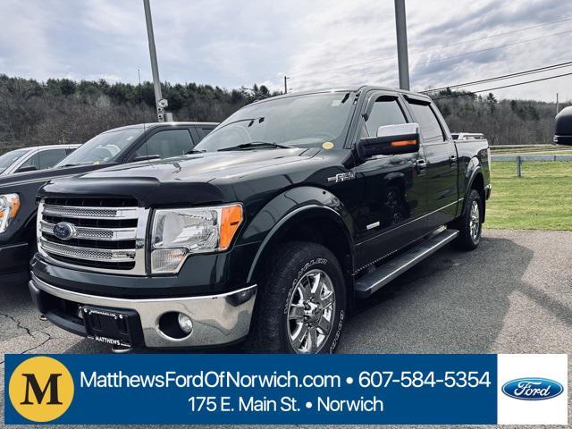 used 2013 Ford F-150 car, priced at $23,991