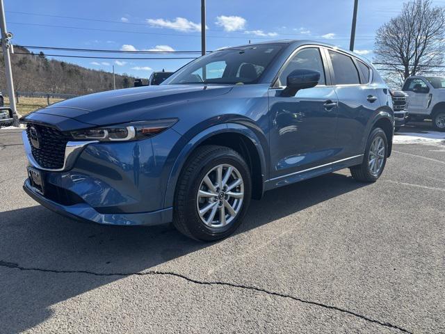 used 2024 Mazda CX-5 car, priced at $27,924