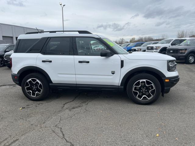 used 2021 Ford Bronco Sport car, priced at $26,991