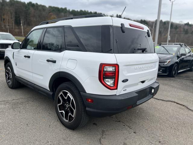 used 2021 Ford Bronco Sport car, priced at $26,991