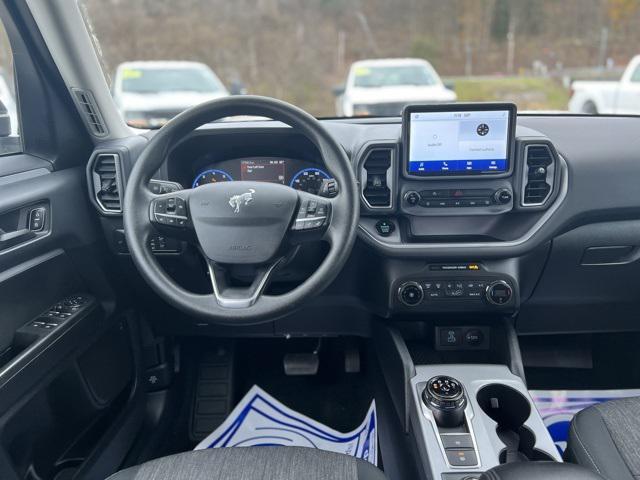 used 2021 Ford Bronco Sport car, priced at $26,991