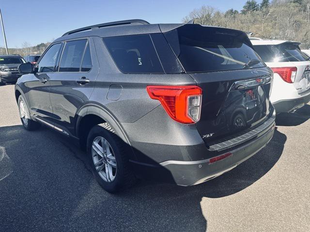 used 2020 Ford Explorer car, priced at $26,991