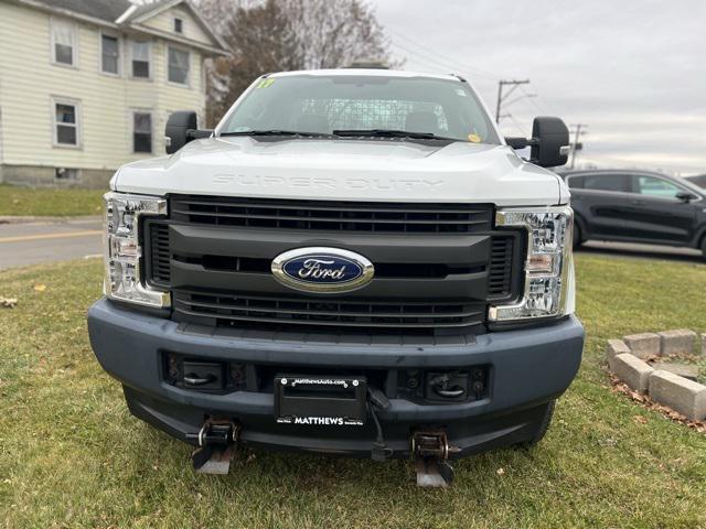 used 2017 Ford F-250 car, priced at $31,991