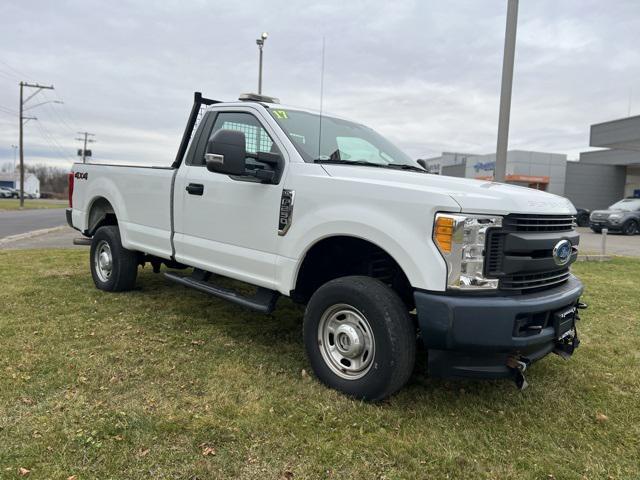 used 2017 Ford F-250 car, priced at $31,991