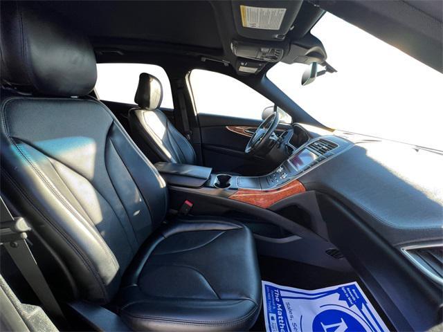 used 2020 Lincoln Nautilus car, priced at $31,937