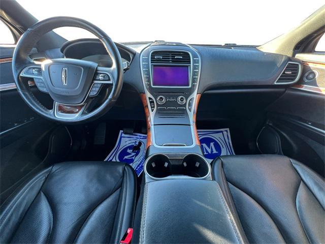 used 2020 Lincoln Nautilus car, priced at $31,937