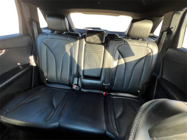 used 2020 Lincoln Nautilus car, priced at $31,937