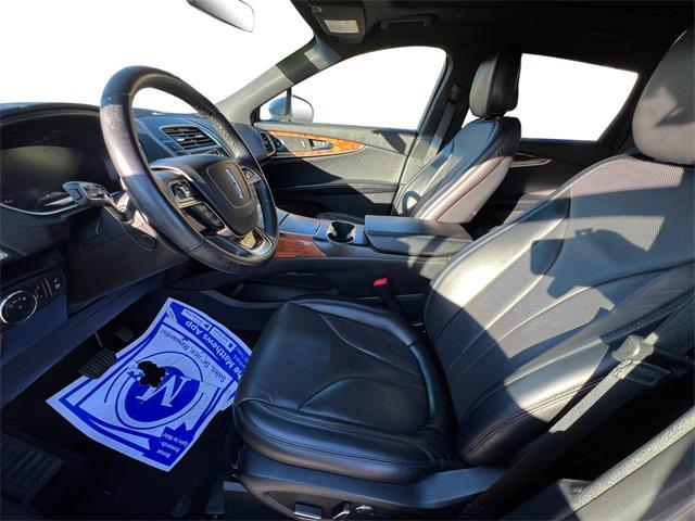 used 2020 Lincoln Nautilus car, priced at $31,937
