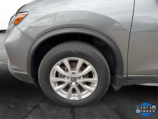 used 2017 Nissan Rogue car, priced at $13,984