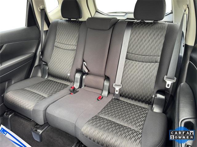 used 2017 Nissan Rogue car, priced at $13,984