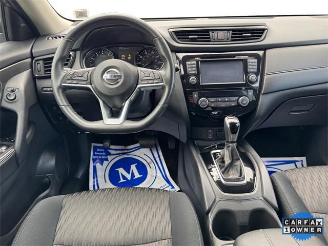 used 2017 Nissan Rogue car, priced at $13,984