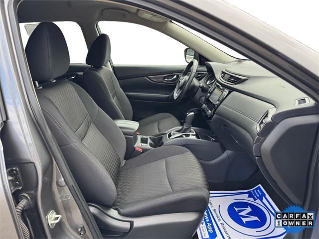 used 2017 Nissan Rogue car, priced at $13,984