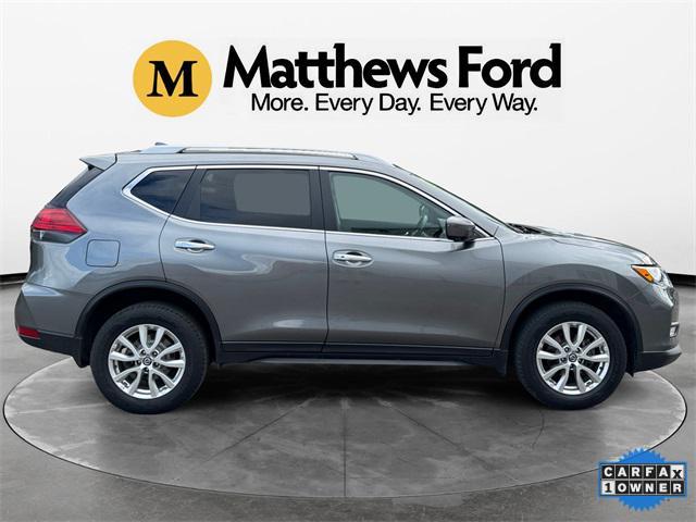 used 2017 Nissan Rogue car, priced at $13,984