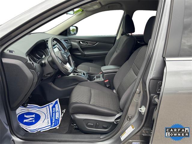 used 2017 Nissan Rogue car, priced at $13,984