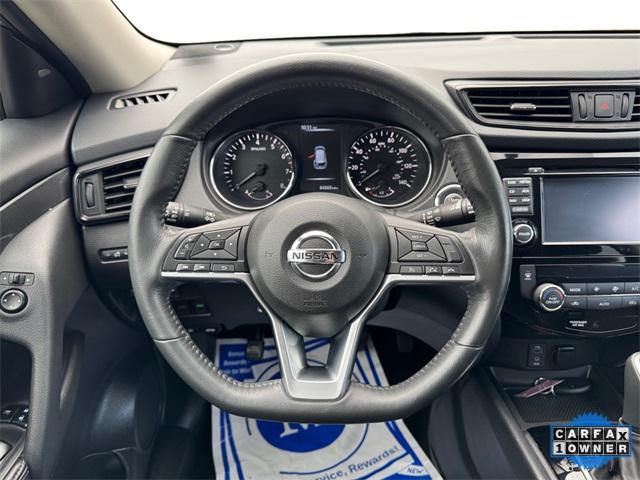 used 2017 Nissan Rogue car, priced at $13,984