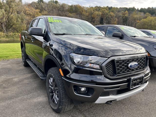 used 2021 Ford Ranger car, priced at $29,991