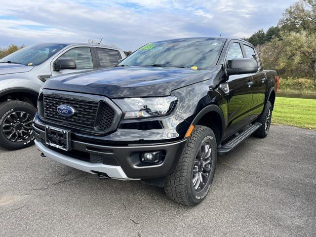 used 2021 Ford Ranger car, priced at $29,991