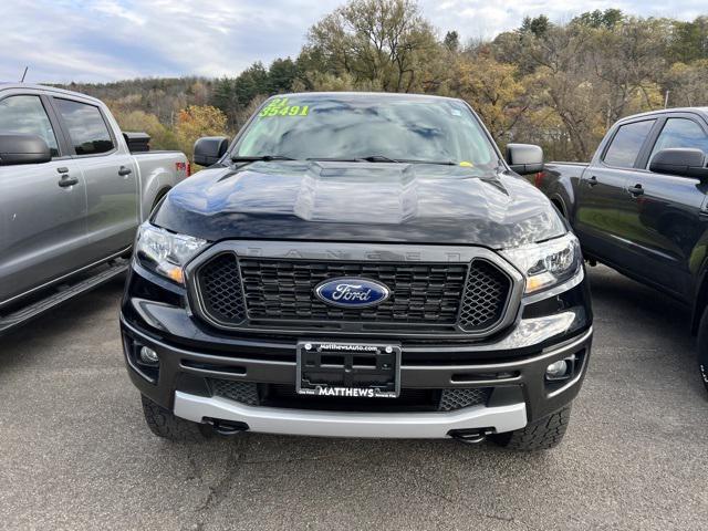 used 2021 Ford Ranger car, priced at $29,991