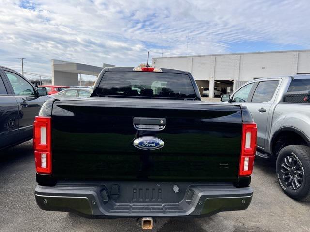 used 2021 Ford Ranger car, priced at $29,991