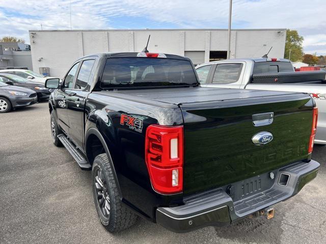 used 2021 Ford Ranger car, priced at $29,991