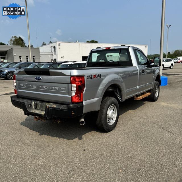used 2020 Ford F-350 car, priced at $37,909