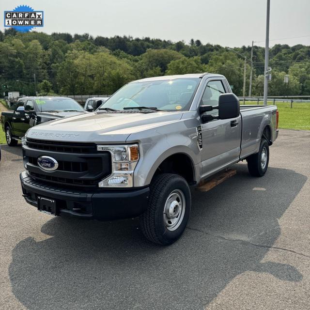 used 2020 Ford F-350 car, priced at $37,909