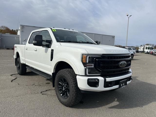 used 2022 Ford F-250 car, priced at $58,991