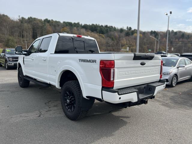 used 2022 Ford F-250 car, priced at $58,991