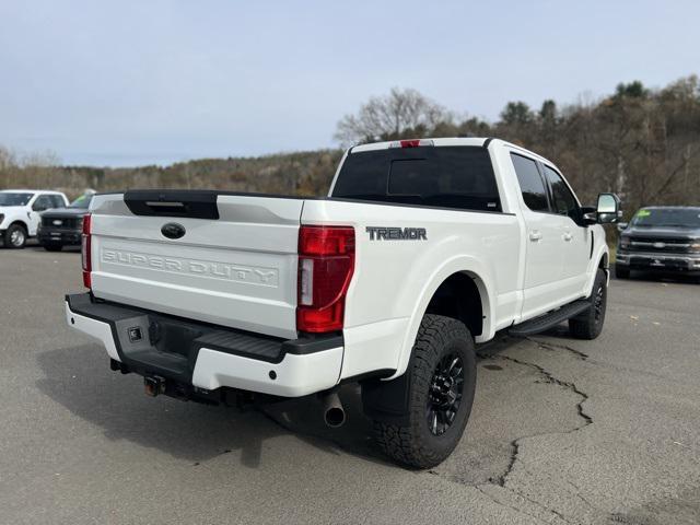 used 2022 Ford F-250 car, priced at $58,991