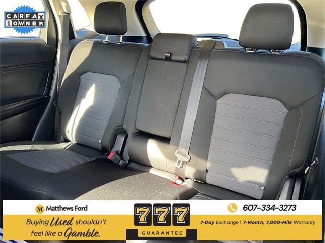 used 2021 Ford Edge car, priced at $18,982
