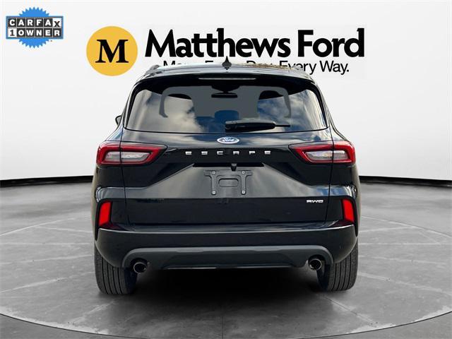 used 2024 Ford Escape car, priced at $22,550