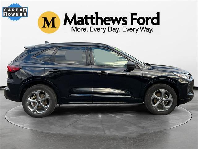 used 2024 Ford Escape car, priced at $22,550